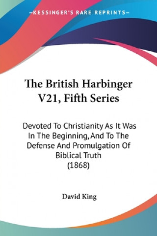 British Harbinger V21, Fifth Series