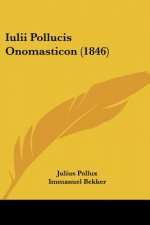 Iulii Pollucis Onomasticon (1846)
