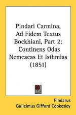 Pindari Carmina, Ad Fidem Textus Bockhiani, Part 2