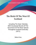 Birds Of The West Of Scotland