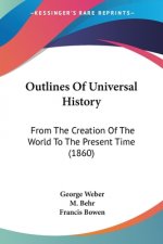 Outlines Of Universal History