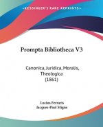 Prompta Bibliotheca V3