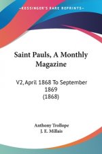 Saint Pauls, A Monthly Magazine