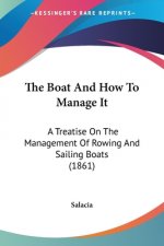 Boat And How To Manage It