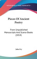 Pieces Of Ancient Poetry