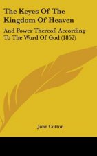 Keyes Of The Kingdom Of Heaven