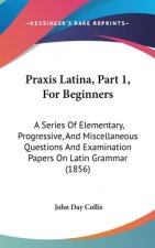 Praxis Latina, Part 1, For Beginners