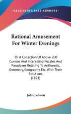 Rational Amusement For Winter Evenings