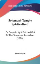 Solomon's Temple Spiritualized