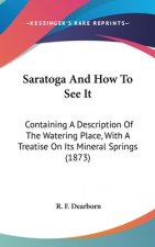 Saratoga And How To See It