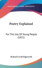Poetry Explained