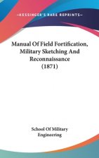 Manual Of Field Fortification, Military Sketching And Reconnaissance (1871)