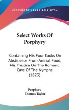 Select Works Of Porphyry