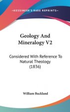 Geology And Mineralogy V2
