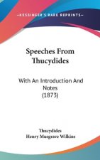 Speeches From Thucydides