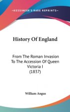 History Of England