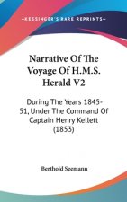 Narrative Of The Voyage Of H.M.S. Herald V2