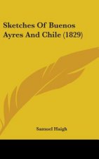 Sketches Of Buenos Ayres And Chile (1829)