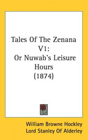 Tales Of The Zenana V1
