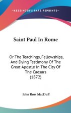 Saint Paul In Rome