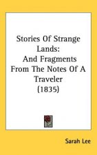 Stories Of Strange Lands