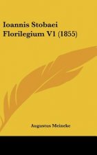 Ioannis Stobaei Florilegium V1 (1855)