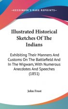 Illustrated Historical Sketches Of The Indians