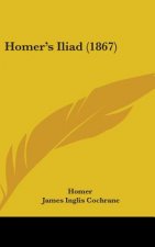 Homer's Iliad (1867)