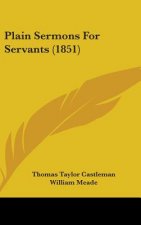 Plain Sermons For Servants (1851)