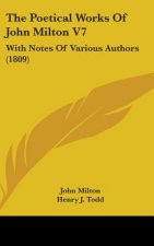 Poetical Works Of John Milton V7