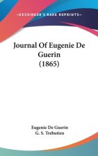 Journal Of Eugenie De Guerin (1865)