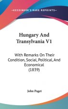 Hungary And Transylvania V1