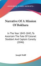 Narrative Of A Mission Of Bokhara