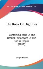 Book Of Dignities
