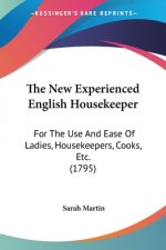 New Experienced English Housekeeper