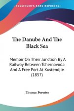 The Danube And The Black Sea: Memoir On Their Junction By A Railway Between Tchernavoda And A Free Port At Kustendjie (1857)