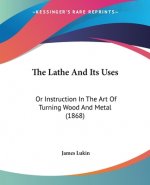 Lathe And Its Uses
