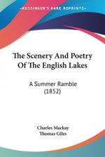 The Scenery And Poetry Of The English Lakes: A Summer Ramble (1852)
