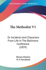 The Methodist V1: Or Incidents And Characters From Life In The Baltimore Conference (1859)