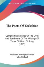 Poets Of Yorkshire