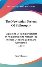 The Newtonian System Of Philosophy: Explained By Familiar Objects In An Entertaining Manner, For The Use Of Young Ladies And Gentlemen (1803)