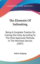 Elements Of Sailmaking
