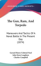 The Gun, Ram, And Torpedo: Maneuvers And Tactics Of A Naval Battle In The Present Day (1874)