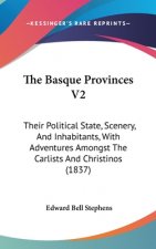 The Basque Provinces V2: Their Political State, Scenery, And Inhabitants, With Adventures Amongst The Carlists And Christinos (1837)