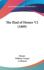 The Iliad Of Homer V2 (1809)