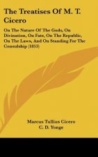 The Treatises Of M. T. Cicero: On The Nature Of The Gods, On Divination, On Fate, On The Republic, On The Laws, And On Standing For The Consulship (18