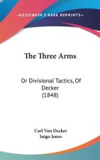 The Three Arms: Or Divisional Tactics, Of Decker (1848)