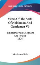 Views Of The Seats Of Noblemen And Gentlemen V3: In England, Wales, Scotland And Ireland (1826)