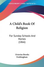 Child's Book Of Religion