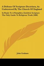 Defense Of Scripture Doctrines, As Understood By The Church Of England